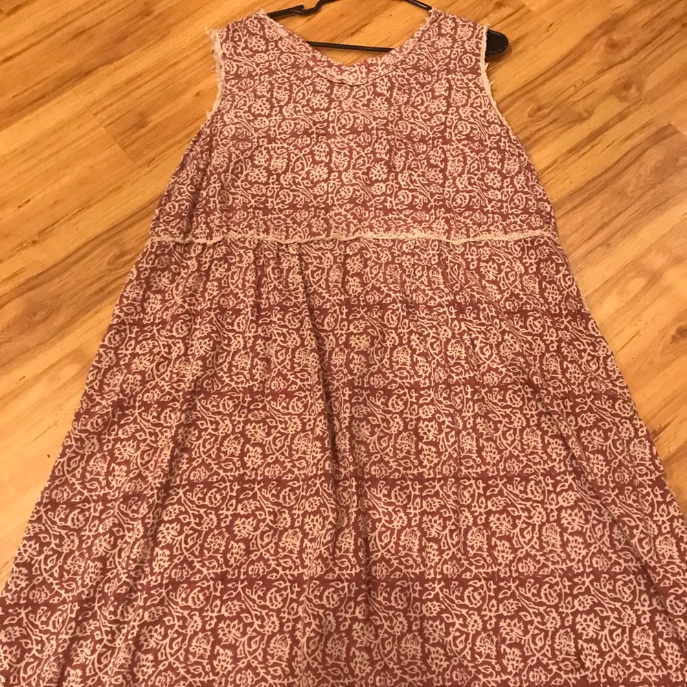 Magnolia Pearl Dress/Duster